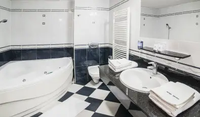 Silver Hotel Hajdszoboszl