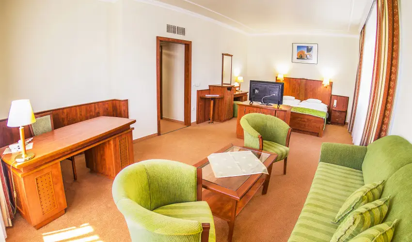 Silver Hotel Hajdúszoboszló - Legjobb ár félpanzióval (min. 2 éj)