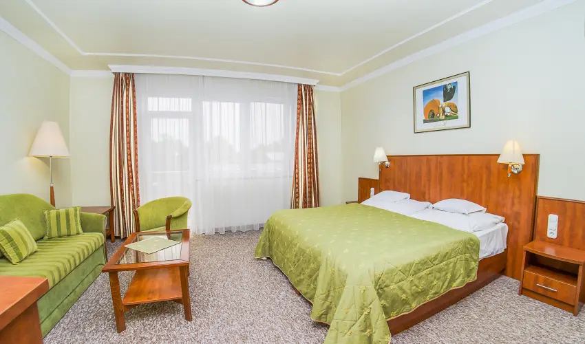 Silver Hotel Hajdúszoboszló - Legjobb ár félpanzióval (min. 2 éj)