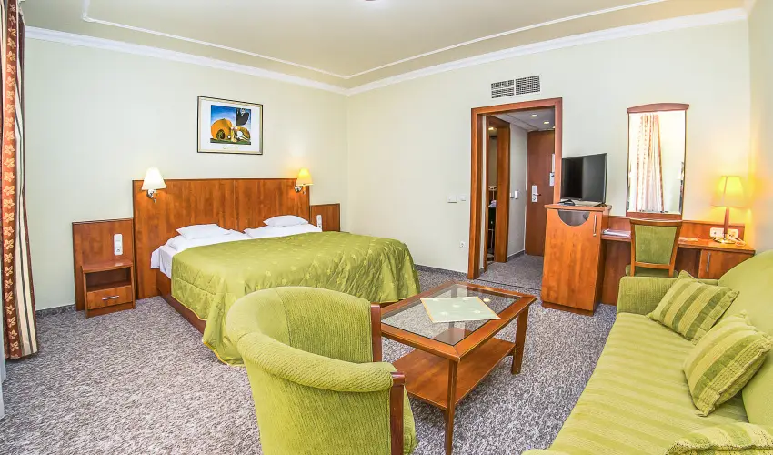 Silver Hotel Hajdúszoboszló - Legjobb ár félpanzióval (min. 2 éj)