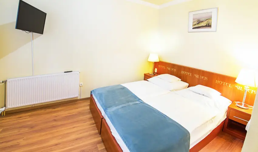Silver Hotel Hajdúszoboszló - Legjobb ár félpanzióval (min. 2 éj)