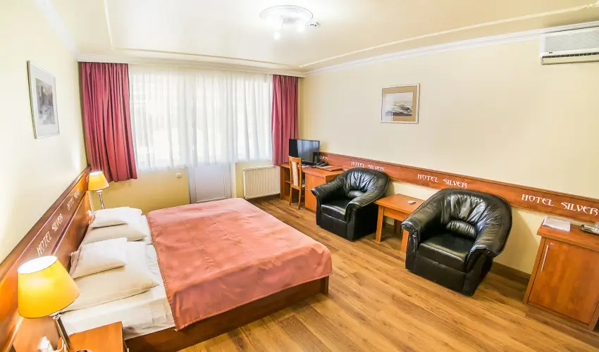 Silver Hotel Hajdúszoboszló - Legjobb ár félpanzióval (min. 2 éj)