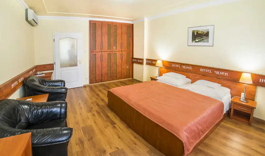 Silver Hotel Hajdúszoboszló - Legjobb ár félpanzióval (min. 2 éj)