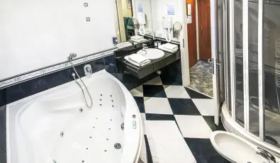 Silver Hotel Hajdszoboszl