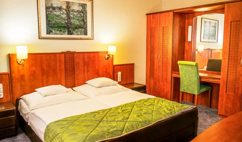 Silver Hotel Hajdúszoboszló - Legjobb ár félpanzióval (min. 2 éj)