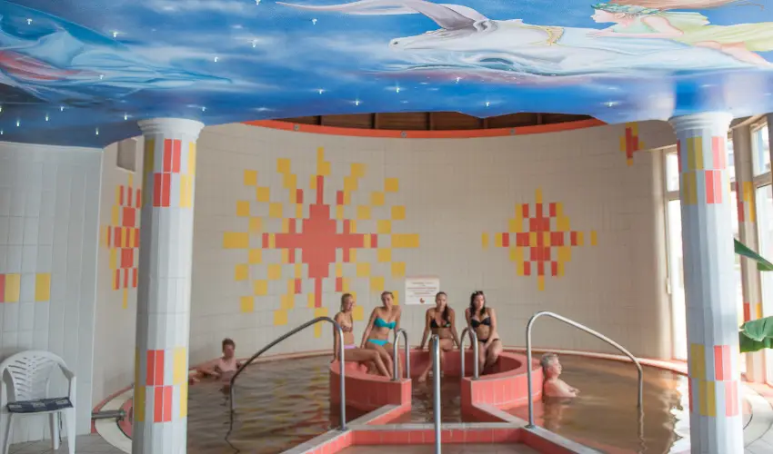 Silver Hotel Hajdúszoboszló - Legjobb ár félpanzióval (min. 2 éj)