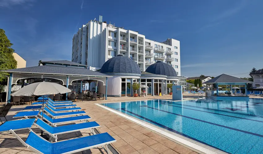 Silver Hotel Hajdúszoboszló - Legjobb ár félpanzióval (min. 2 éj)