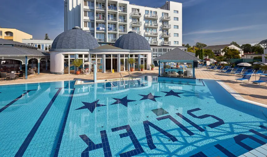 Silver Hotel Hajdúszoboszló - Legjobb ár félpanzióval (min. 2 éj)