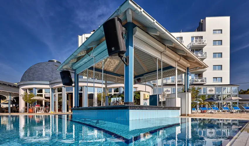 Silver Hotel Hajdúszoboszló - Legjobb ár félpanzióval (min. 2 éj)