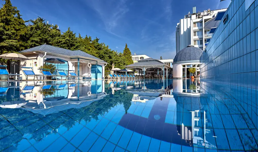 Silver Hotel Hajdúszoboszló - Legjobb ár félpanzióval (min. 2 éj)