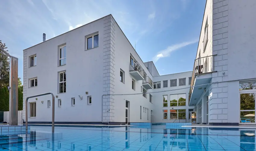 Silver Hotel Hajdúszoboszló - Legjobb ár félpanzióval (min. 2 éj)