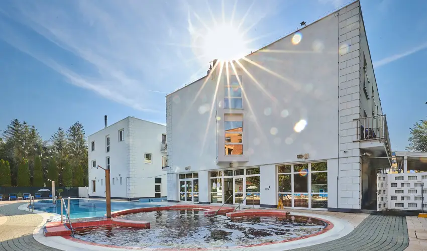 Silver Hotel Hajdúszoboszló - Legjobb ár félpanzióval (min. 2 éj)