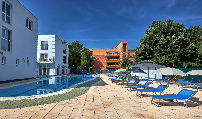 Silver Hotel Hajdúszoboszló - Legjobb ár félpanzióval (min. 2 éj)