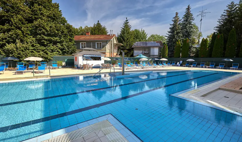 Silver Hotel Hajdúszoboszló - Legjobb ár félpanzióval (min. 2 éj)