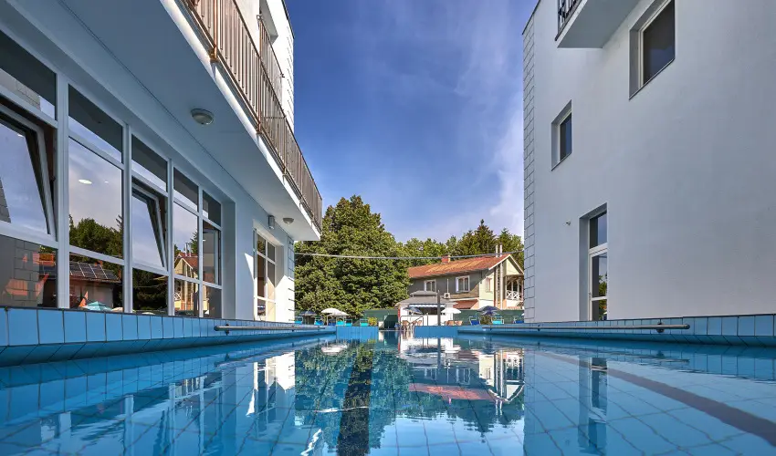 Silver Hotel Hajdúszoboszló - Legjobb ár félpanzióval (min. 2 éj)