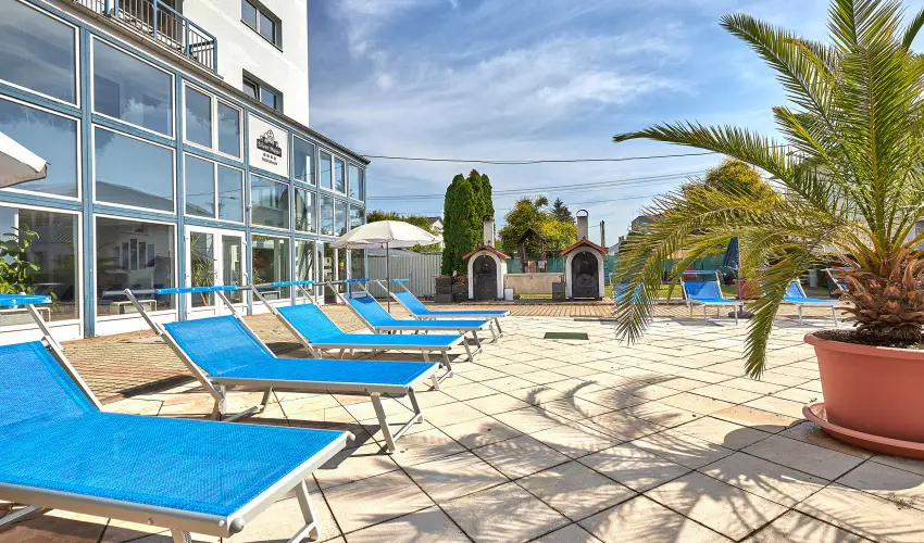 Silver Hotel Hajdúszoboszló - Legjobb ár félpanzióval (min. 2 éj)