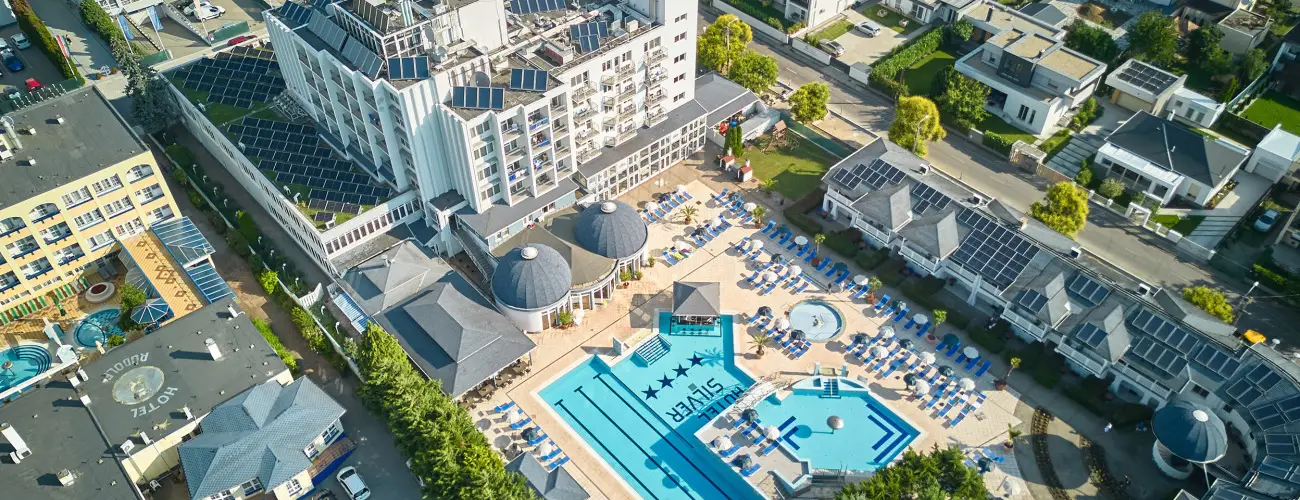 Silver Hotel Hajdszoboszl - Silver nyri napok (min. 4 j)