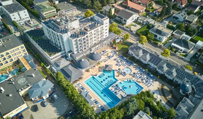 Silver Hotel Hajdúszoboszló - Legjobb ár félpanzióval (min. 2 éj)