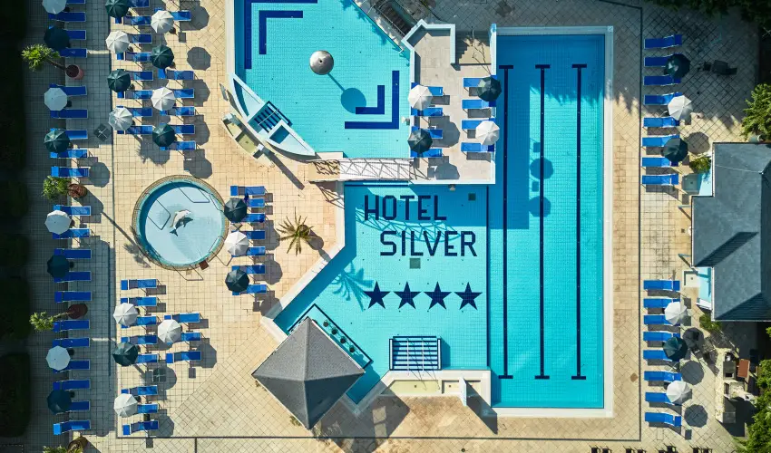 Silver Hotel Hajdúszoboszló - Legjobb ár félpanzióval (min. 2 éj)