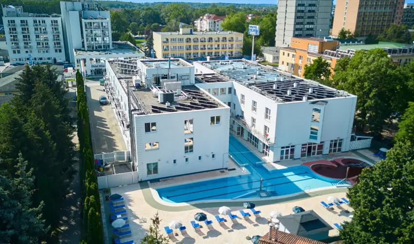 Silver Hotel Hajdúszoboszló - Legjobb ár félpanzióval (min. 2 éj)