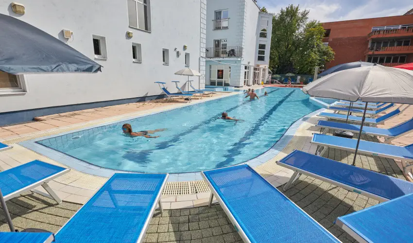 Silver Hotel Hajdúszoboszló - Legjobb ár félpanzióval (min. 2 éj)