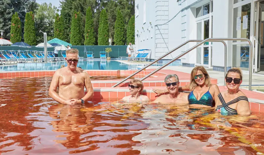 Silver Hotel Hajdúszoboszló - Legjobb ár félpanzióval (min. 2 éj)