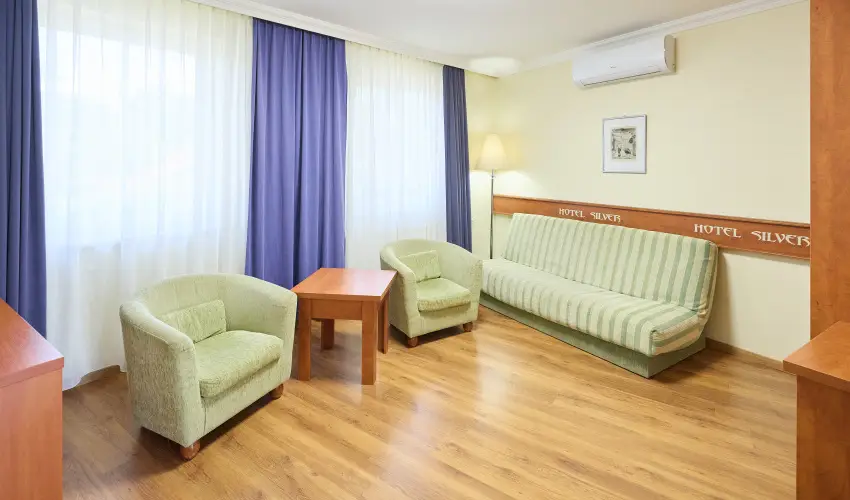 Silver Hotel Hajd�szoboszl� - Silver napok f�lpanzi�val (2-3 �j)