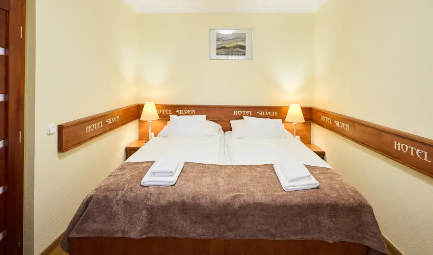 Silver Hotel Hajd�szoboszl� - Silver napok f�lpanzi�val (2-3 �j)