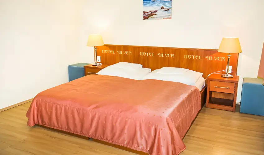 Silver Hotel Hajd�szoboszl� - Silver napok f�lpanzi�val (2-3 �j)