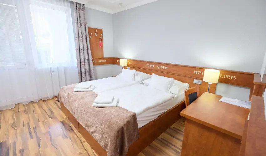 Silver Hotel Hajd�szoboszl� - Silver napok f�lpanzi�val (2-3 �j)