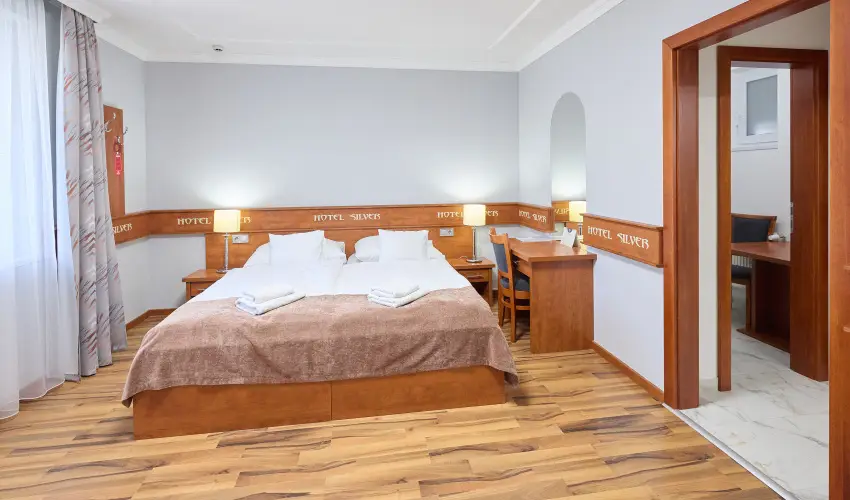 Silver Hotel Hajd�szoboszl� - Silver napok f�lpanzi�val (2-3 �j)