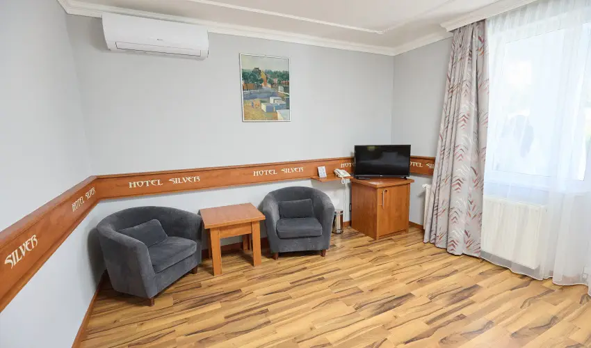 Silver Hotel Hajd�szoboszl� - Silver napok f�lpanzi�val (2-3 �j)