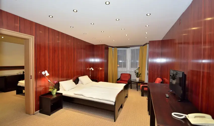 Hotel Solar Nagyatd - Nyugdjas kedvezmnyes rak reggelivel (min. 2 j)