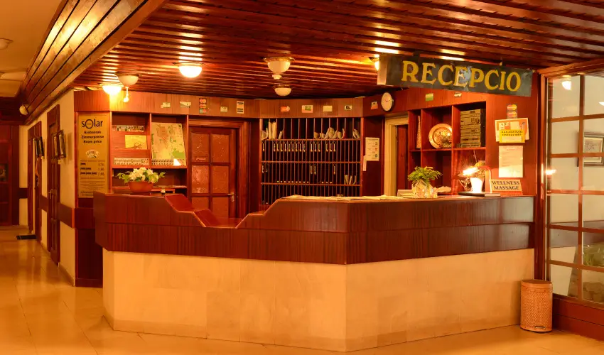 Hotel Solar Nagyatd - Nyugdjas kedvezmnyes rak reggelivel (min. 2 j)