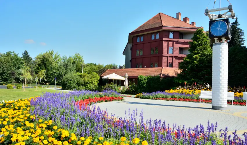 Hotel Solar Nagyatd - Nyugdjas kedvezmnyes rak reggelivel (min. 2 j)