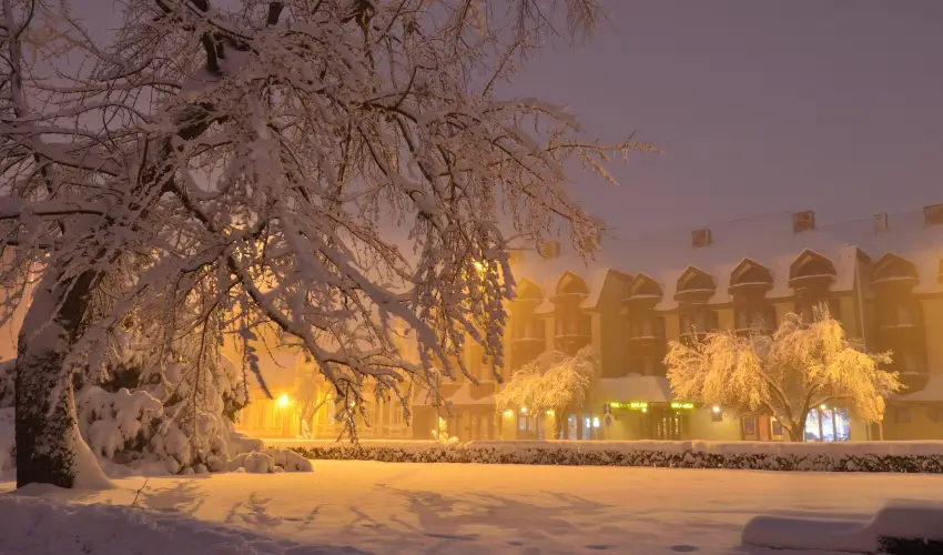 Hotel Solar Nagyatd - Nyugdjas kedvezmnyes rak reggelivel (min. 2 j)