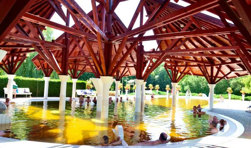 Hotel Solar Nagyatd - Nyugdjas kedvezmnyes rak reggelivel (min. 2 j)