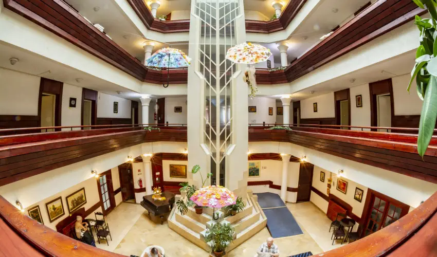 Hotel Solar Nagyatd - Nyugdjas kedvezmnyes rak reggelivel (min. 2 j)