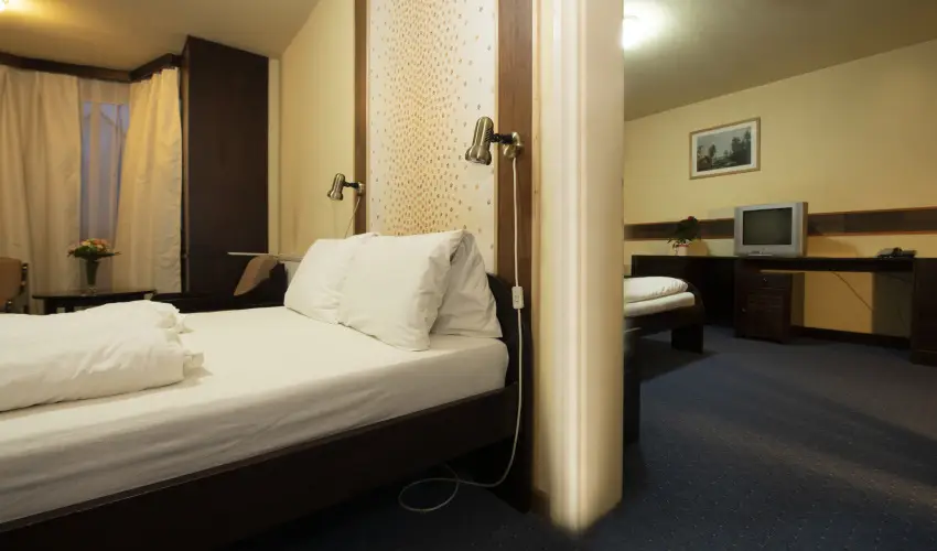 Hotel Solar Nagyatd - Nyugdjas kedvezmnyes rak reggelivel (min. 2 j)