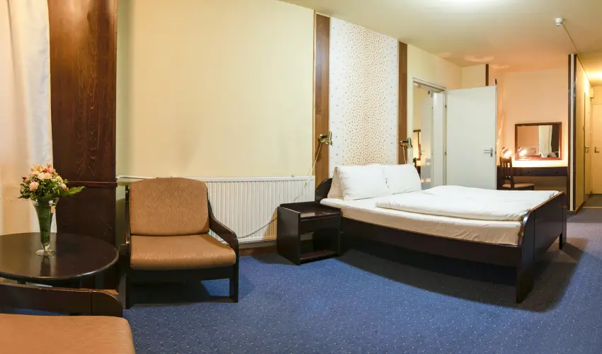 Hotel Solar Nagyatd - Nyugdjas kedvezmnyes rak reggelivel (min. 2 j)