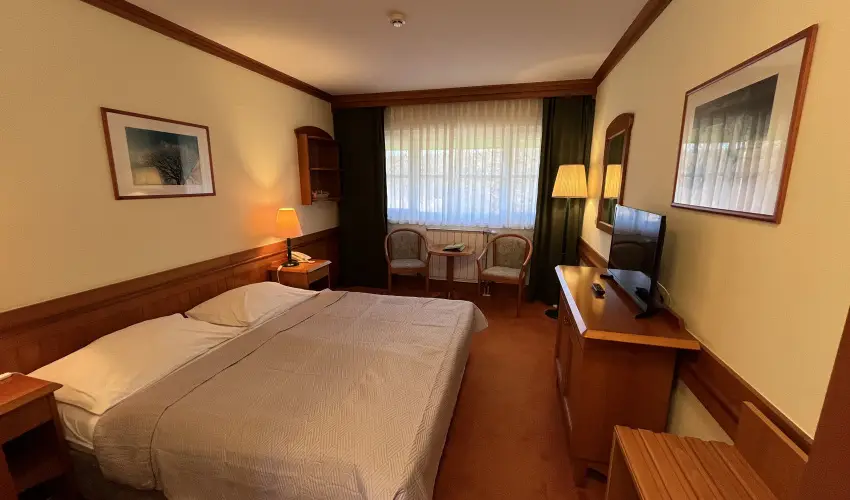 Hotel Szpalma Porva-Szpalmapuszta - Nyugdjas kedvezmnyes rak (1 jtl)