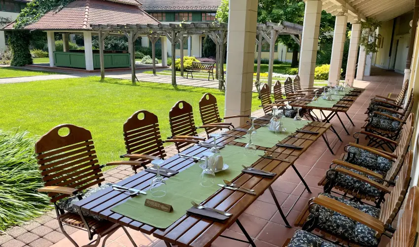 Hotel Szpalma Porva-Szpalmapuszta - Nyugdjas kedvezmnyes rak (1 jtl)