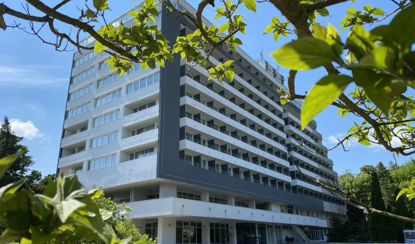 Hotel Szieszta Sopron - Nyugdíjas kedvezményes árak félpanzióval, fürdőbelépővel (1 éjtől)