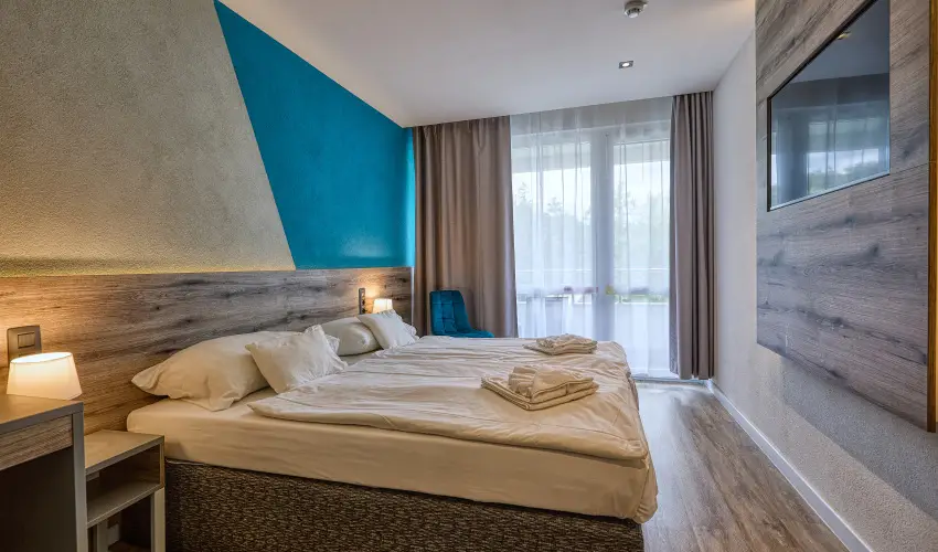 Hotel Szieszta Sopron - Nyugdíjas kedvezményes árak félpanzióval, fürdőbelépővel (1 éjtől)
