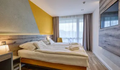 Hotel Szieszta Sopron