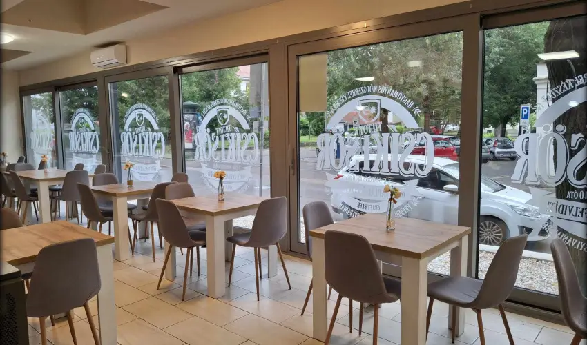 Hotel Unicornis Eger - Nyugdjas kedvezmnyes rak reggelis elltssal (1 jtl)