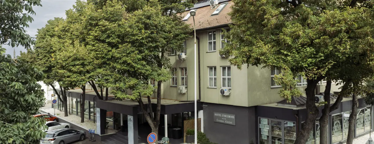 Hotel Unicornis Eger - Nyugdjas kedvezmnyes rak reggelis elltssal (1 jtl)