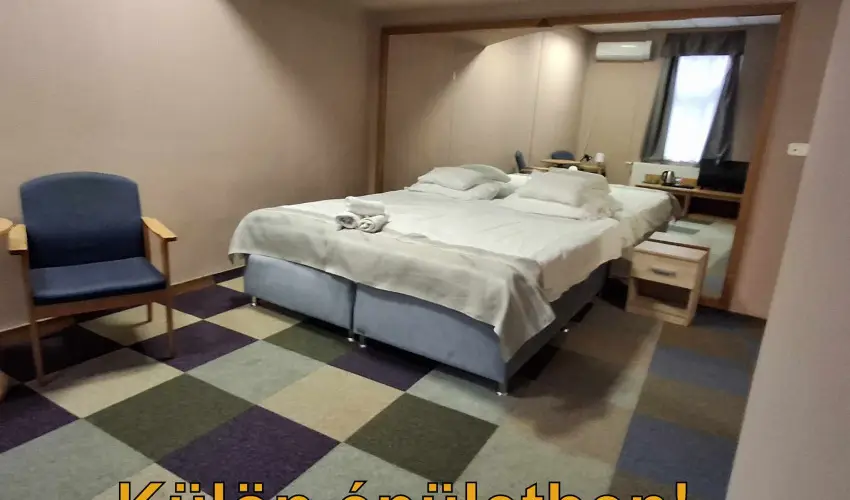 Hotel Unicornis Eger - Nyugdjas kedvezmnyes rak reggelis elltssal (1 jtl)