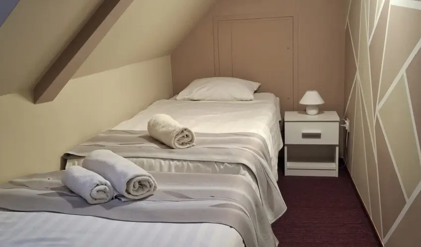 Hotel Unicornis Eger - Nyugdjas kedvezmnyes rak reggelis elltssal (1 jtl)