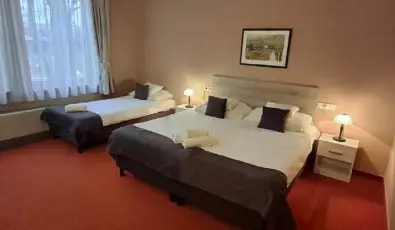 Hotel Unicornis Eger